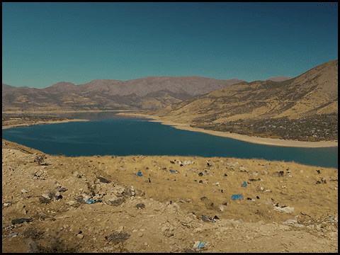 Charvak nature